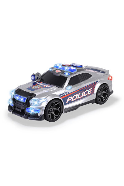 Simba Dickie toys street force police car with lights and sounds 33cm