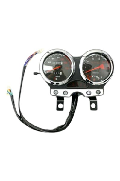 ATL Mondial 125 MH Drift Kilometre Panosu (140 KM) (Elektronik)