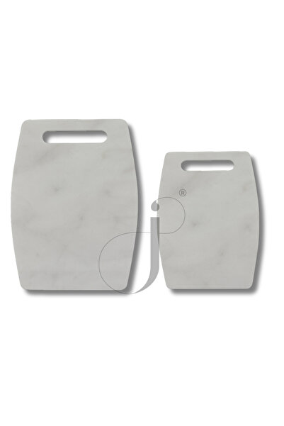Jumeax Marble&Travertine Jumeax Atina Ensemble İkili Mermer Kesme ve Sunum Ta...