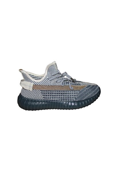 WDA Men’s Lightweight Knit Sneakers – Grey