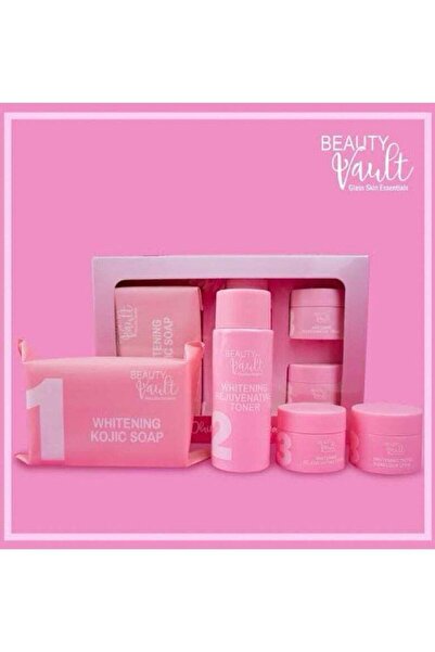 Beauty Vault Whitening Maintenance Set