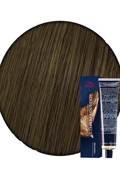 Wella Koleston Perfect ME+ 5/0 AÇIK KAHVE Profesyonel Kalıcı Saç Boyası 60ml