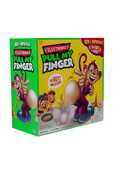 OEM Joc Pull My Finger copii varsta 5 ani +