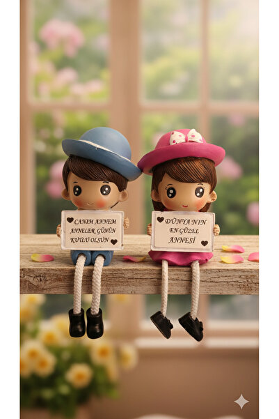 Lebron Kız Erkek Çocuk Anneler Günü Objesi