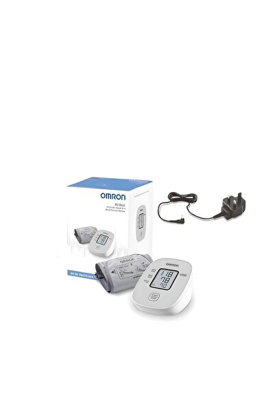 Omron M2 Offer: Blood Pressure Monitor + Charger