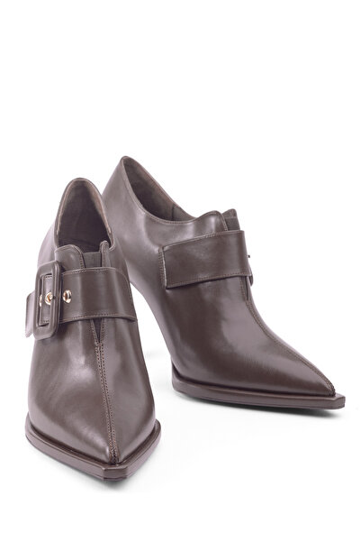 MARY Pantofi cu toc casual și eleganți, cu toc înalt, stilați și confortabili.