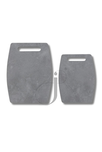 Jumeax Marble&Travertine Jumeax Atina Ensemble İkili Mermer Kesme ve Sunum Ta...