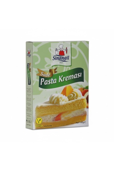 Sinangil Pasta Kreması 140 G