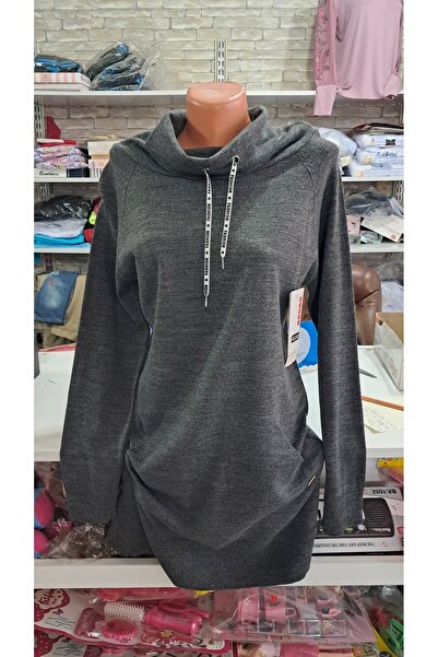 Elvoria Tunic with Pockets Standard Size