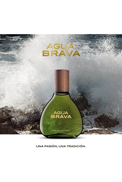 ANTONIO PUIG عطر اكوا برافا او دي توليت رجالي 100 مل