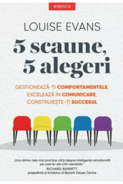 Litera 5 θέσεις, 5 επιλογές - Louise Evans