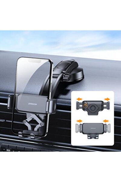 Joyroom JR-ZS283A Car Dashboard Mount (Black)