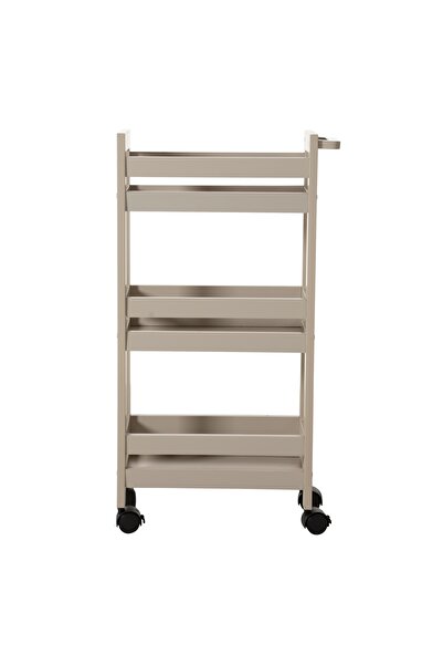 Mudo Concept 5FIVE DÜZENLEYİCİ DOLAP EKRU 40X15X75