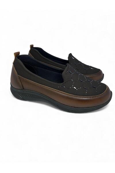 Desimod Women's Orthopedic Comfortable Wearable Stone Casual Shoes