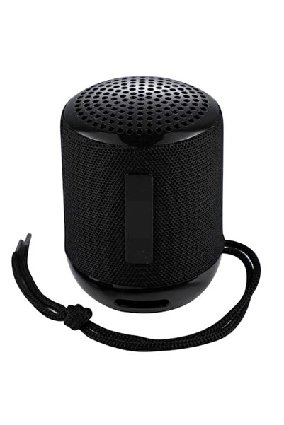MeK Fine Wireless Portable Speaker MG107 - Bluetooth 5.0, TWS, 360° Surround, IPX5