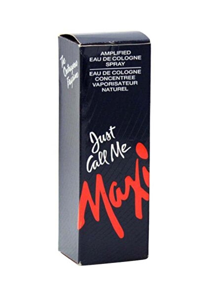 Max Factor Just Call Me Cologne 100ml