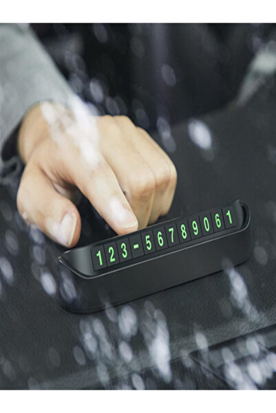 OEM Kit modulator FM Auto Bluetooth 5.0, încărcător 20W, 2 USB, afișaj LCD + suport număr parcare –Negru