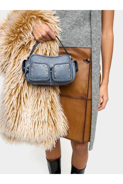 PARFOIS Zımba Detaylı Çanta