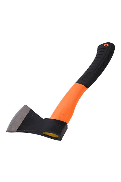 Lawazim Axe Fiber Handle 500g Steel Head for Outdoor Use