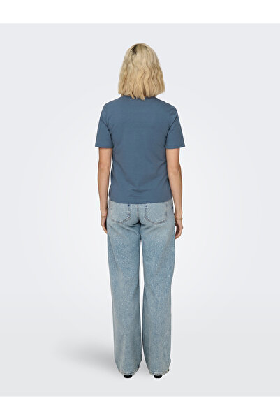 ONLY Tricou ONLONLY S/S TEE JRS NOOS O15270390-4448218 pentru femei