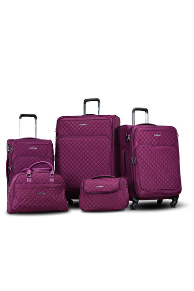 OMASU 5-piece travel bag set