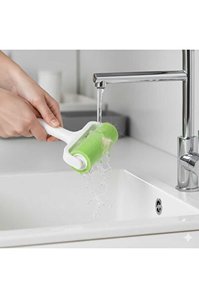 NaviRa Home Ρολό συλλογής χνουδιών που πλένεται και επαναχρησιμοποιείται |   ...