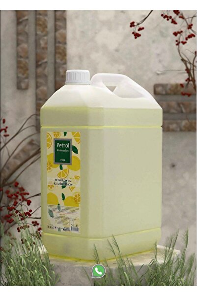Petrol 80 DERECE LİMON KOLONYASI