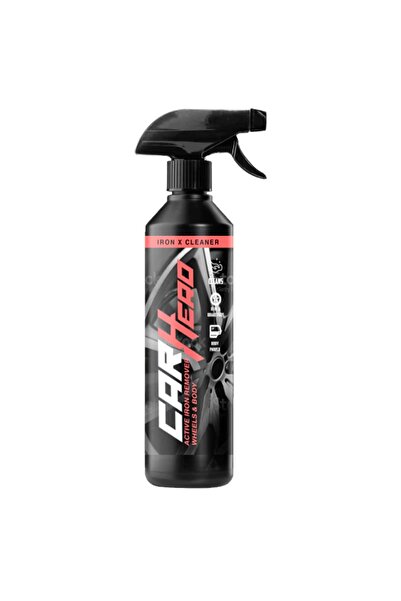 Car Hero Solutie Curatat Jante Aluminiu/Aliaj/Otel & Caroserie Iron X Cleaner CarHero, 500ml