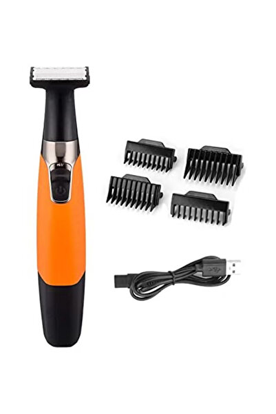 Generic Rechargeable Electric Shaver 1910 Multicolor