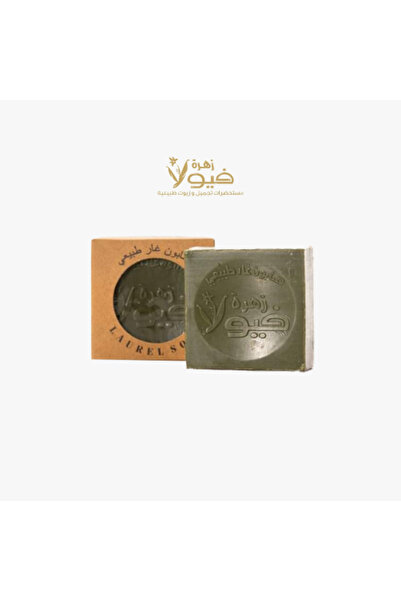 Viola صابون الغــــار الطبيعي