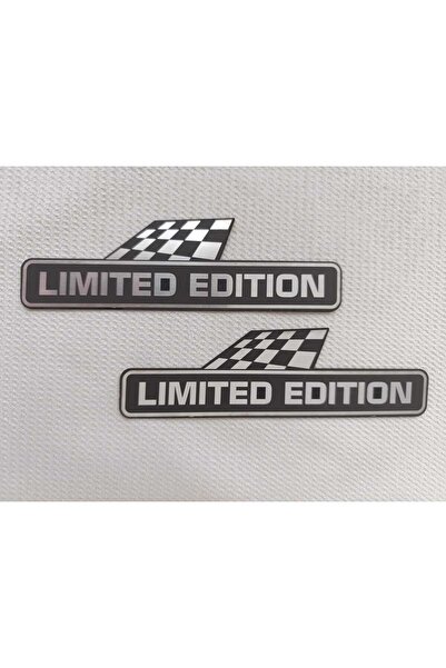 CEBECİOTO LİMİTED EDİTİON LOGO 2 ADET