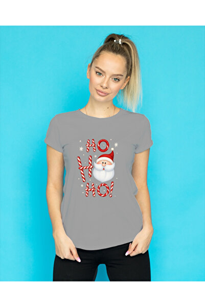 MVRDAR Tricou de Craciun unisex din 100% bumbac pentru femei si barbati