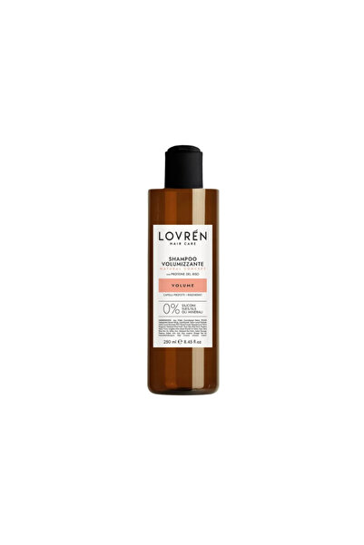 lovren Lovrén Hair Care – Volumizing Shampoo Concept, 250ml