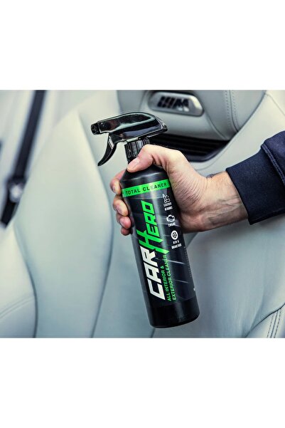 Car Hero General Cleaning and Stain Removal Solution, Total Cleaner, Car Hero, Auto Detailing, 500ml