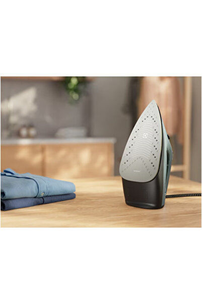 Electrolux Σίδερο ατμού Easyline E5SI2-6OG, πράσινο ωκεανού/γκρι