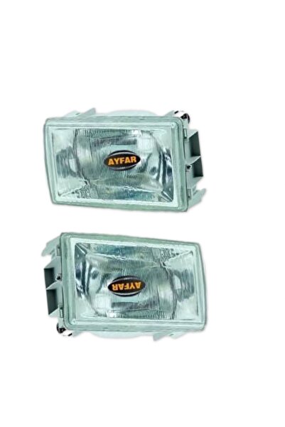 AYFAR Renault 9 Ön Far Sağ Sol Takım 1985-1993
