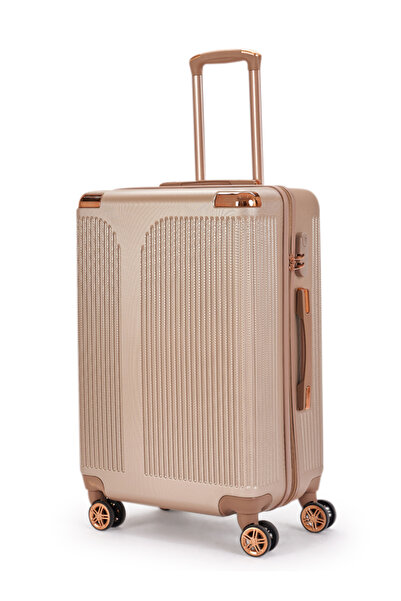 LİMRA Luxury 4-piece luggage set in various sizes (28-24-20-12 inches) - Color