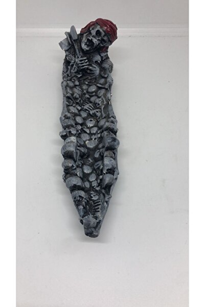 Lebron Dekoratif Kurukafa Tütsülük