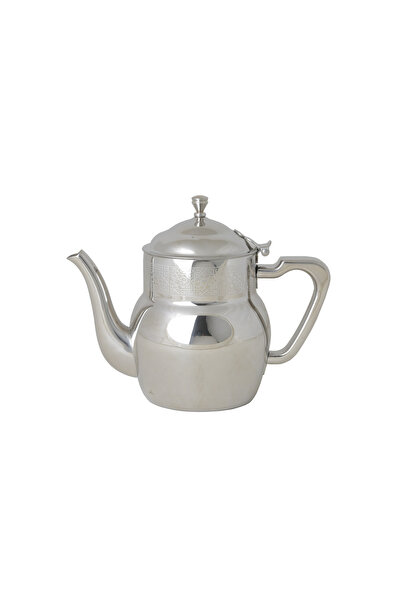 SQUALO Steel teapot – 1.3 liter capacity