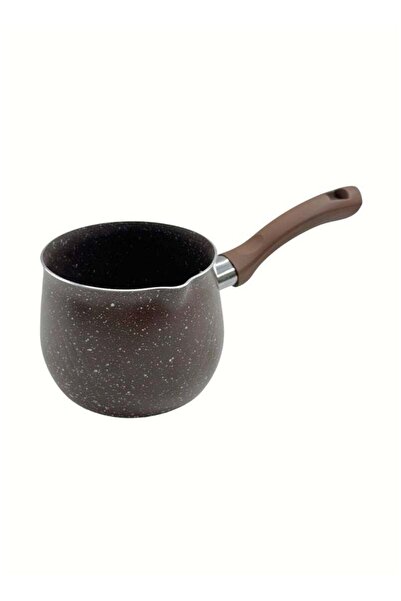SUPPLIER Non-Stick Granite Tea & Coffee Pot - Marble Coating Milk Warmer