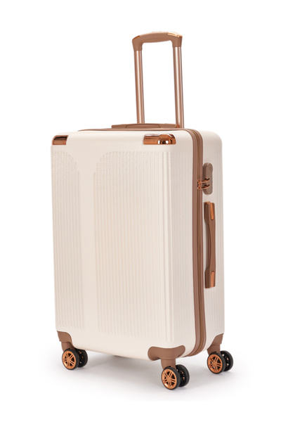 LİMRA Luxury 4-piece luggage set in various sizes (28-24-20-12 inches) - Color