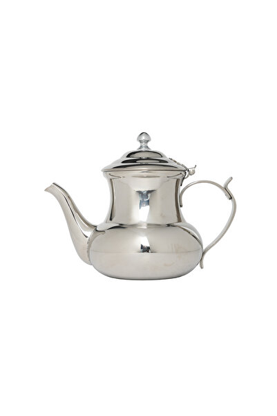 SQUALO Stainless steel teapot – 1.36 liter capacity