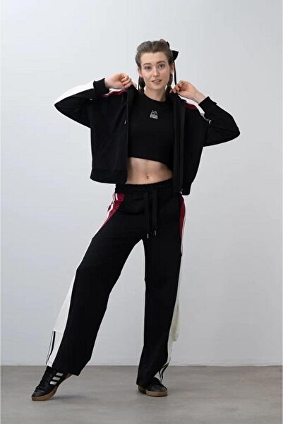 LOCO LOCO 7466 Girl's Hooded Garment Set