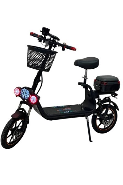 SMART CHILD سكوتر كهربائي كبير من أبو سلا، 48 فولت، عجلات 14 بوصة