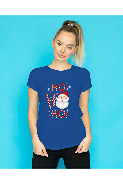 MVRDAR Tricou de Craciun unisex din 100% bumbac pentru femei si barbati
