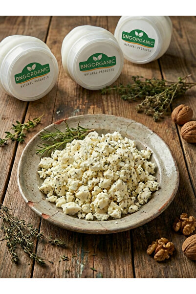 Bng Organic Bitlis Yöresel Otlu Tulum Peyniri 1kg