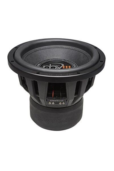 VİBE Deniz Sound Garage Powerbass 3XL Serisi 30 cm Subwoofer 2000 Watt 1000 R...