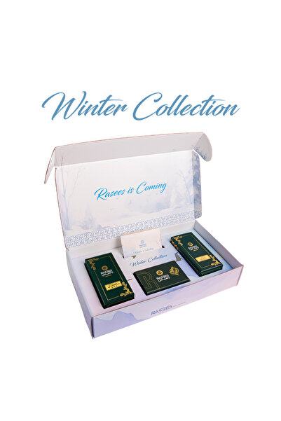 rasees Rassis Winter Collection: Two fragrances with luxurious oud, suitable for both men and women.