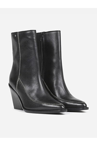 BRONX Ciocate Negre din Piele Naturală New-Kole