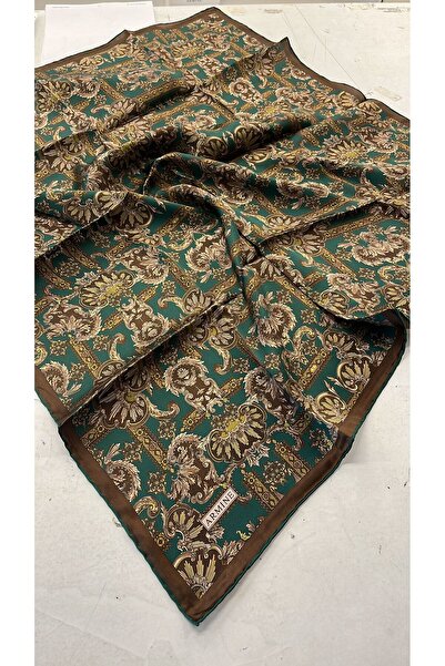 Armine New Season - 2025 Fall/Winter - Dj Pure Silk Scarf 94164D01 (S) (Sura)-58